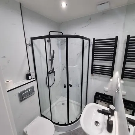 Wyjatkowe W Centrum Apartment