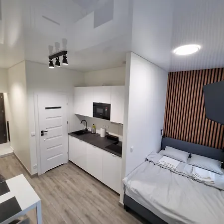 Apartment Wyjatkowe W Centrum