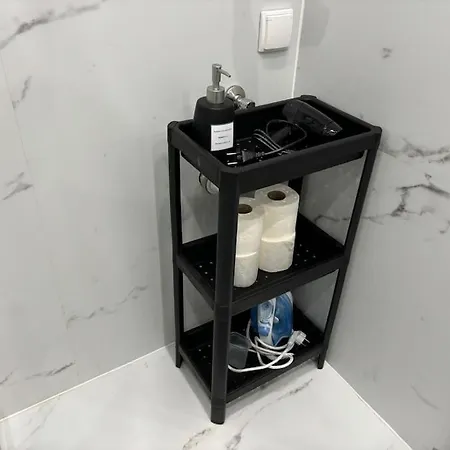 Wyjatkowe W Centrum Apartment *