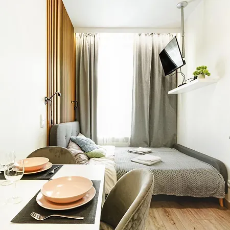 Apartment Wyjatkowe W Centrum