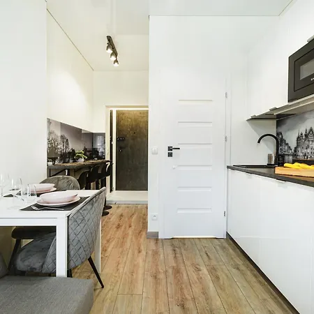 Apartment Wyjatkowe W Centrum Wroclaw