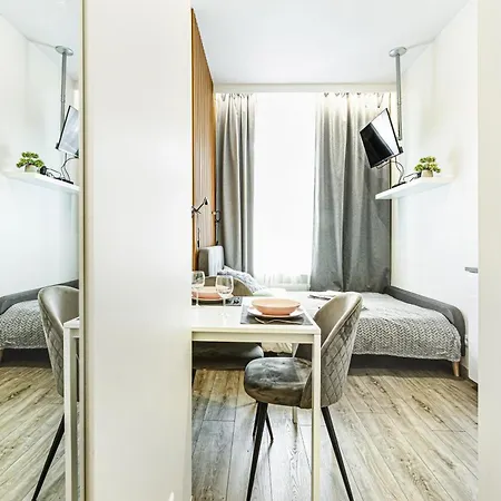 Apartment Wyjatkowe W Centrum