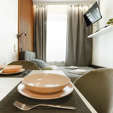 Apartment Wyjatkowe W Centrum Wroclaw