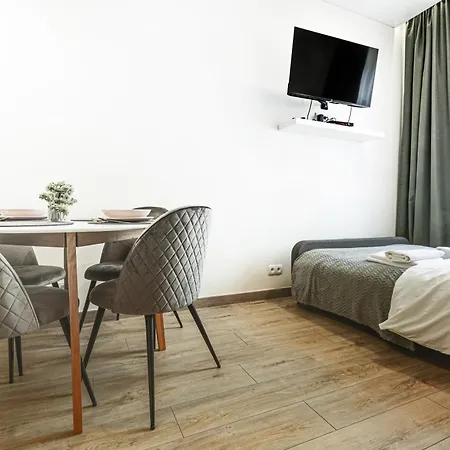 Wyjatkowe W Centrum Apartment