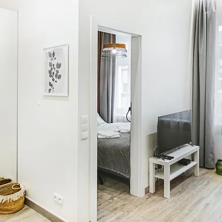 Apartment Wyjatkowe W Centrum *