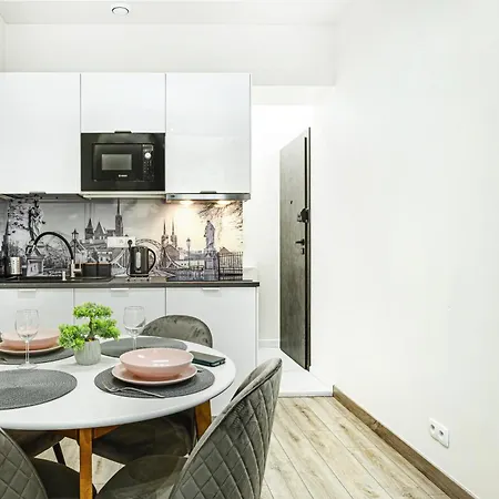 Wyjatkowe W Centrum Apartment *