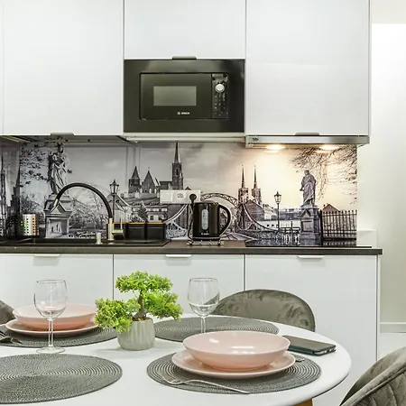 Apartment Wyjatkowe W Centrum