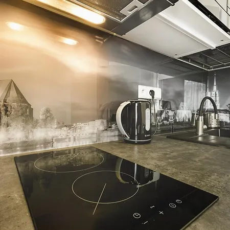 Wyjatkowe W Centrum Apartment *