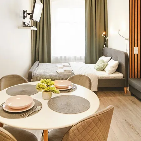 Apartment Wyjatkowe W Centrum Wroclaw