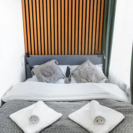 Wyjatkowe W Centrum Apartment