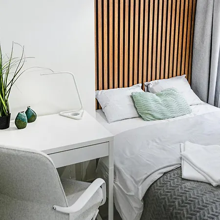 Wyjatkowe W Centrum Apartment *