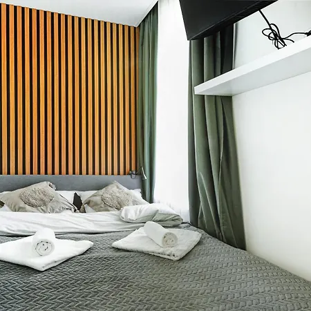 Wyjatkowe W Centrum Apartment