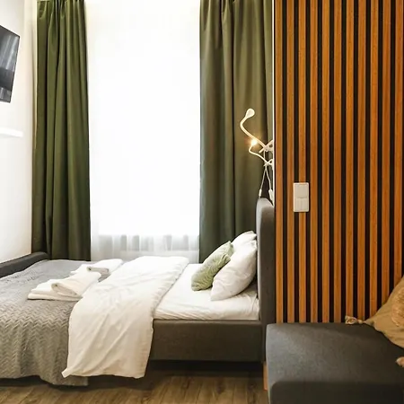 Wyjatkowe W Centrum Apartment Wroclaw