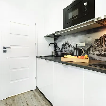 Apartment Wyjatkowe W Centrum *