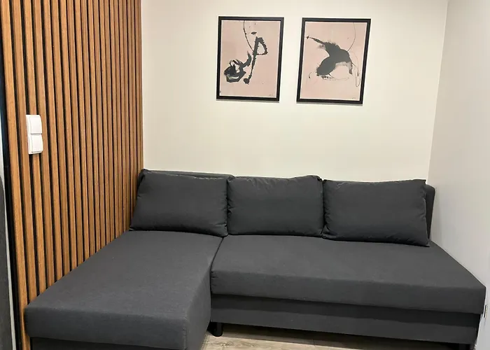 Wyjatkowe W Centrum Appartement