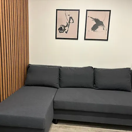 Wyjątkowe W Centrum Apartament