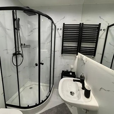 Апартаменты Wyjatkowe W Centrum *