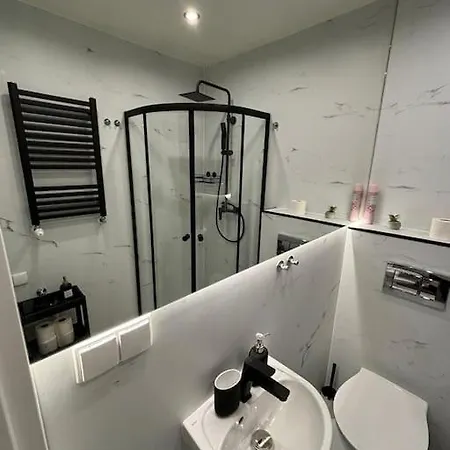 Wyjatkowe W Centrum Апартаменты Вроцлав