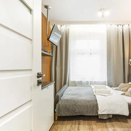 Wyjatkowe W Centrum Apartment Wroclaw