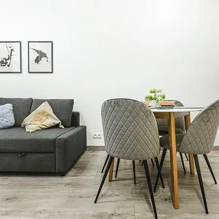 Wyjątkowe W Centrum Apartament