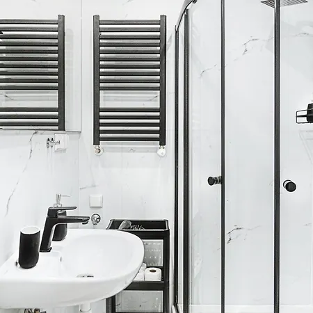 Апартаменты Wyjatkowe W Centrum *