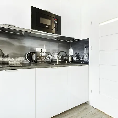 Wyjątkowe W Centrum Apartament Wrocław