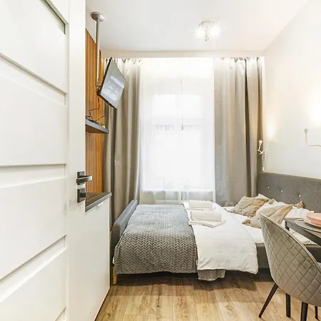 Apartment Wyjatkowe W Centrum