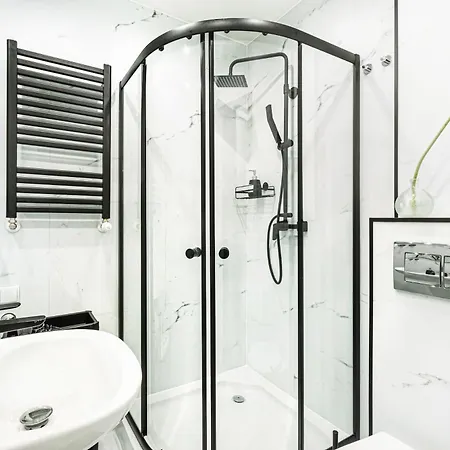 Wyjatkowe W Centrum Апартаменты