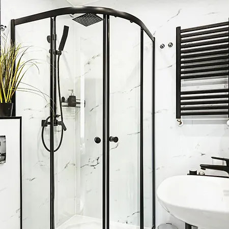 Wyjatkowe W Centrum Апартаменты