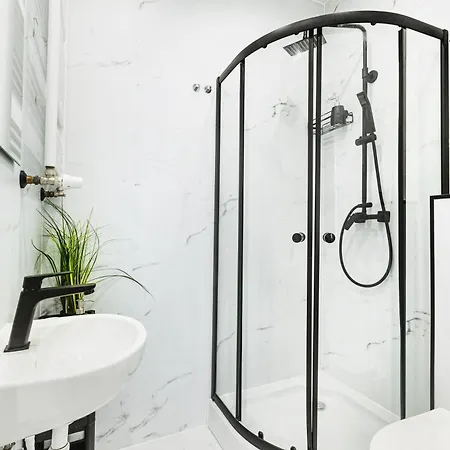 Апартаменты Wyjatkowe W Centrum *