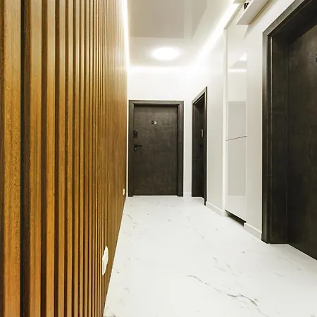 Wyjatkowe W Centrum Апартаменты