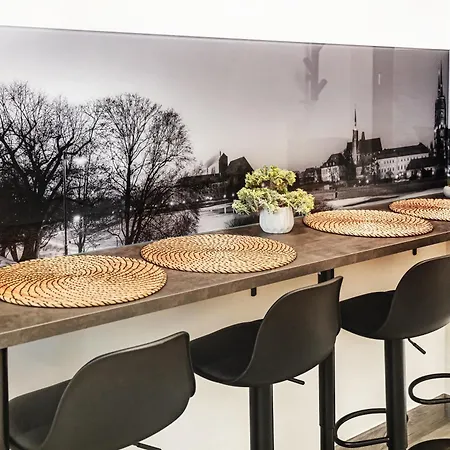 Wyjatkowe W Centrum * Вроцлав