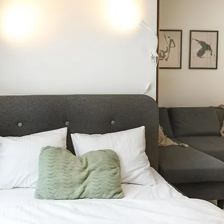 Апартаменты Wyjatkowe W Centrum *