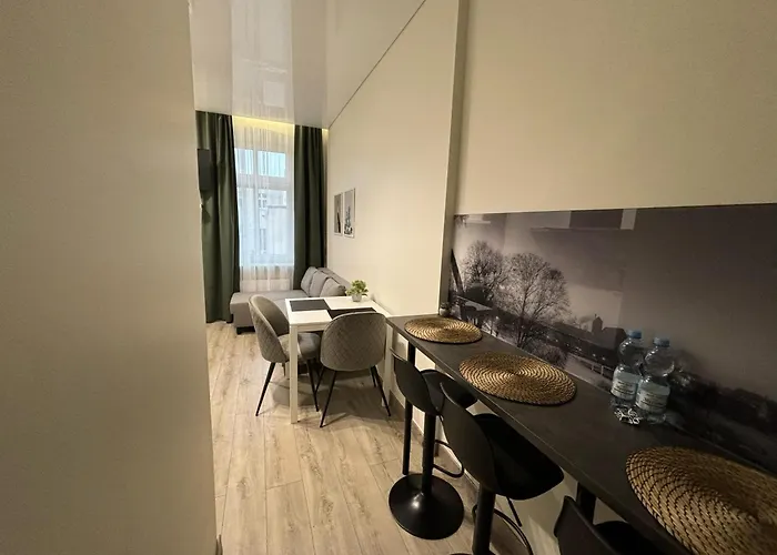 Apartament Wyjątkowe W Centrum Wrocław