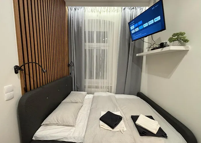 Wyjątkowe W Centrum Apartament *