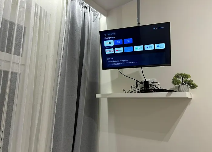 Apartament Wyjątkowe W Centrum Wrocław