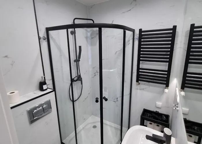 Wyjątkowe W Centrum Apartament