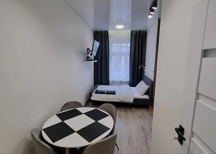 Wyjątkowe W Centrum Wrocław