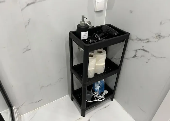 Wyjątkowe W Centrum Apartament *