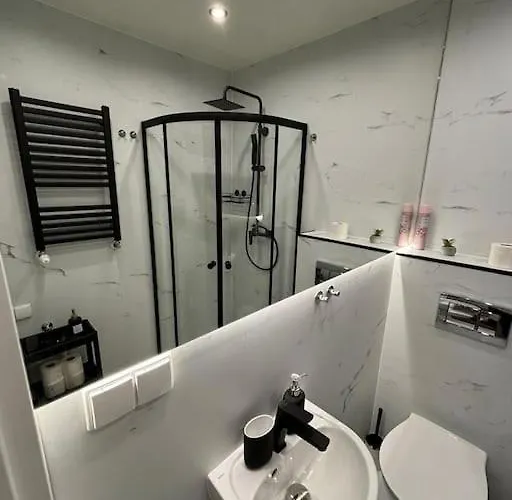 Wyjątkowe W Centrum Apartament Wrocław