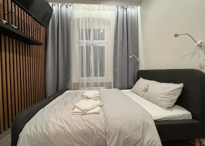 Apartament Wyjątkowe W Centrum