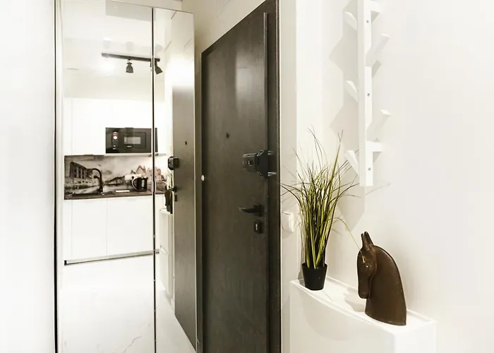 Wyjątkowe W Centrum Apartament *