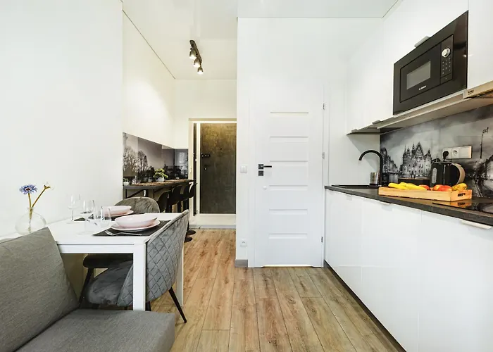 Apartament Wyjątkowe W Centrum Wrocław