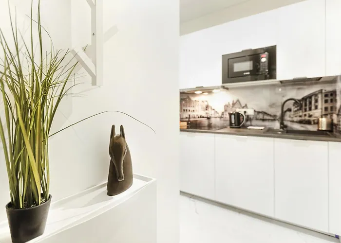 Apartament Wyjątkowe W Centrum Wrocław