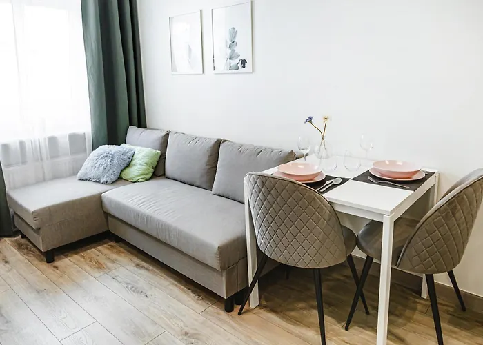 Wyjątkowe W Centrum *