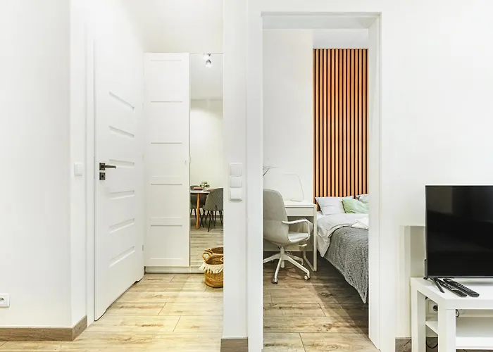 Apartament Wyjątkowe W Centrum