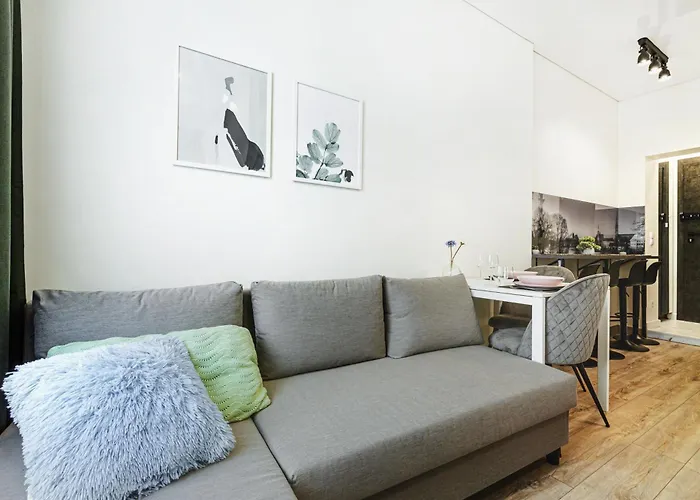 Wyjątkowe W Centrum Apartament Wrocław