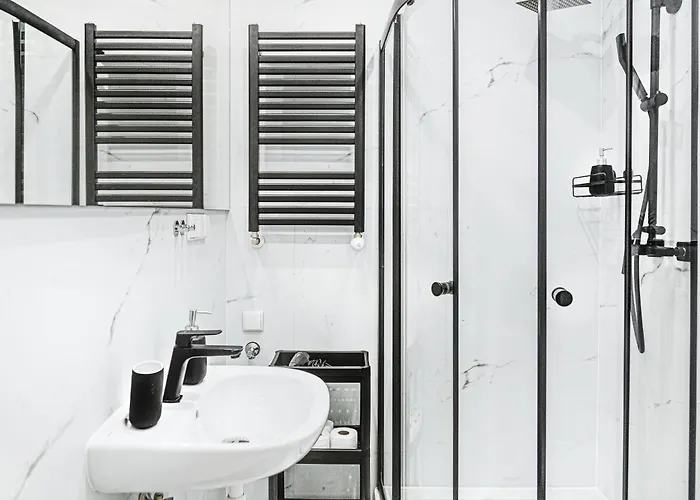 Apartament Wyjątkowe W Centrum *