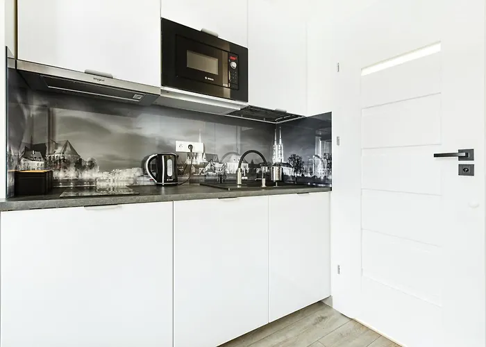Wyjątkowe W Centrum Apartament Wrocław