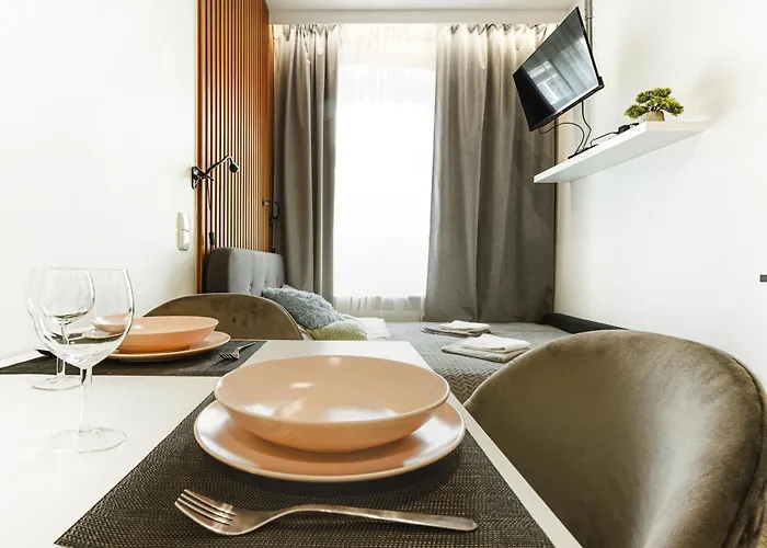 Apartament Wyjątkowe W Centrum Wrocław